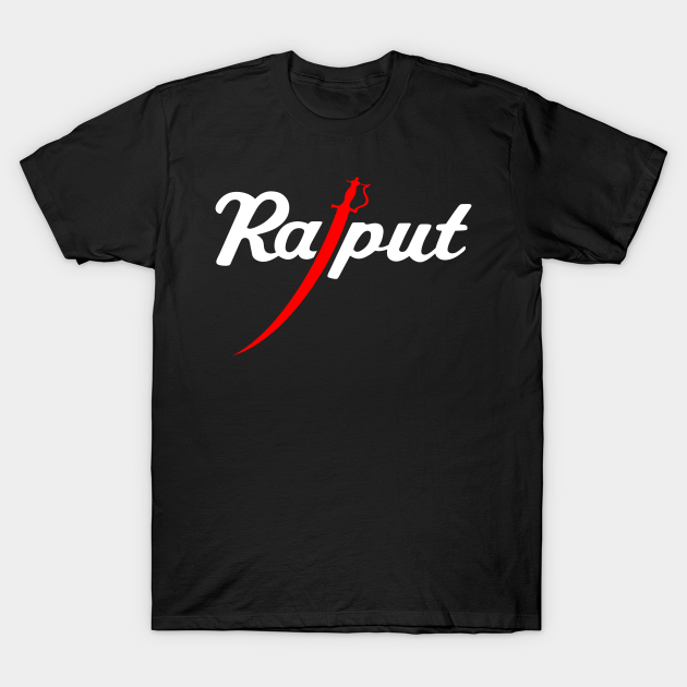 Rajput Latest Design D3 - Rajput - T-Shirt | TeePublic